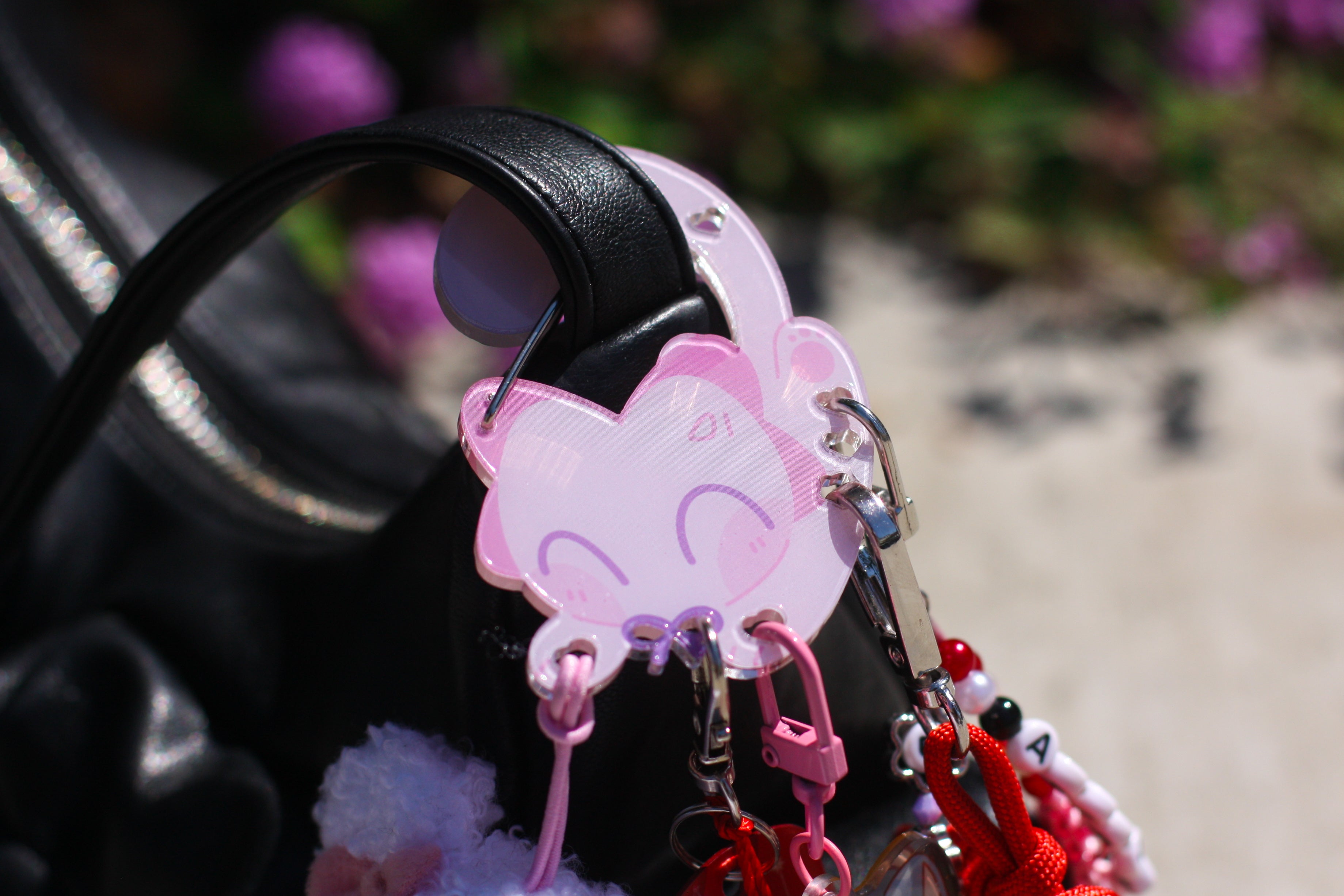 Strawberry & Peaches [Trinket Holders]