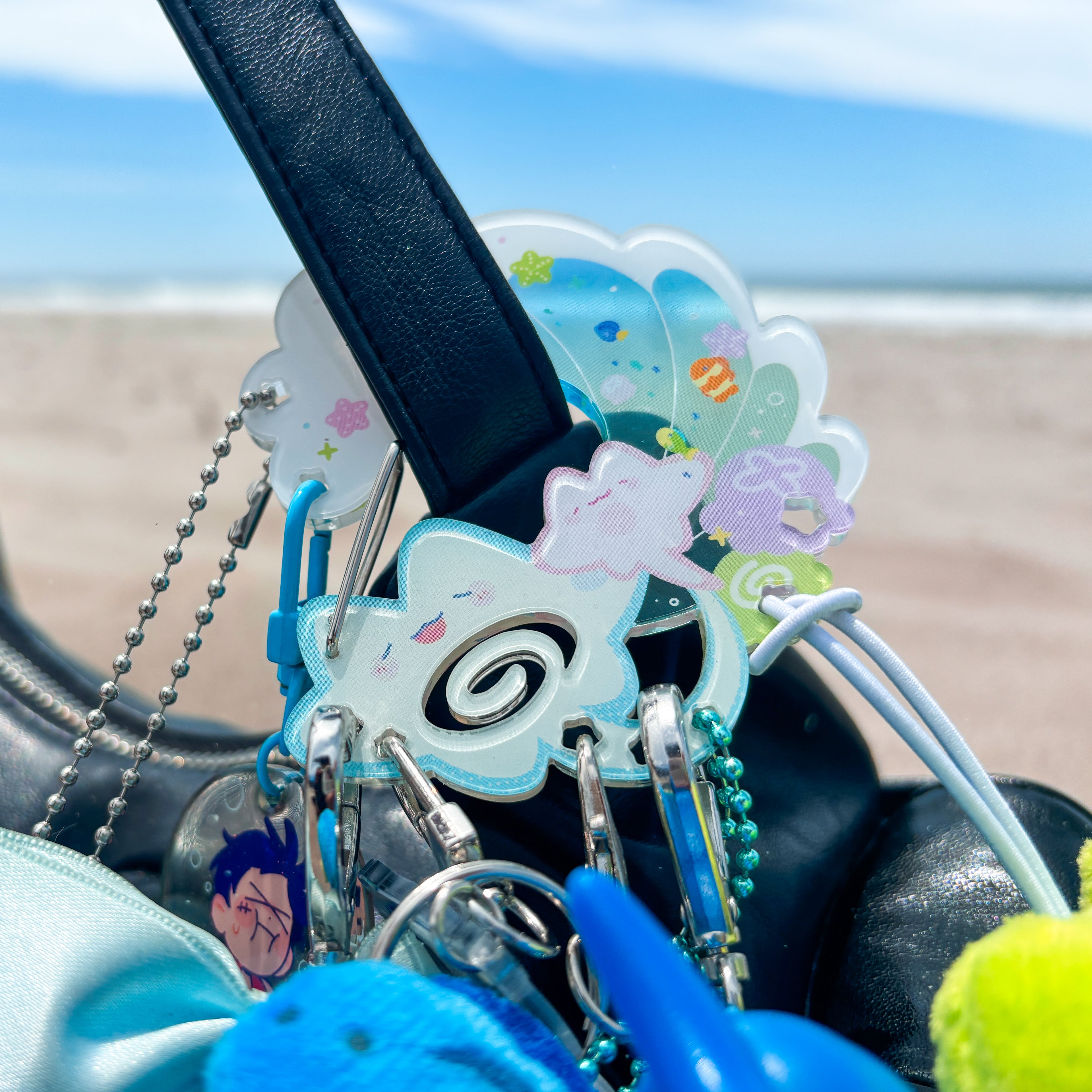 Lil Seas [Trinket Holders]