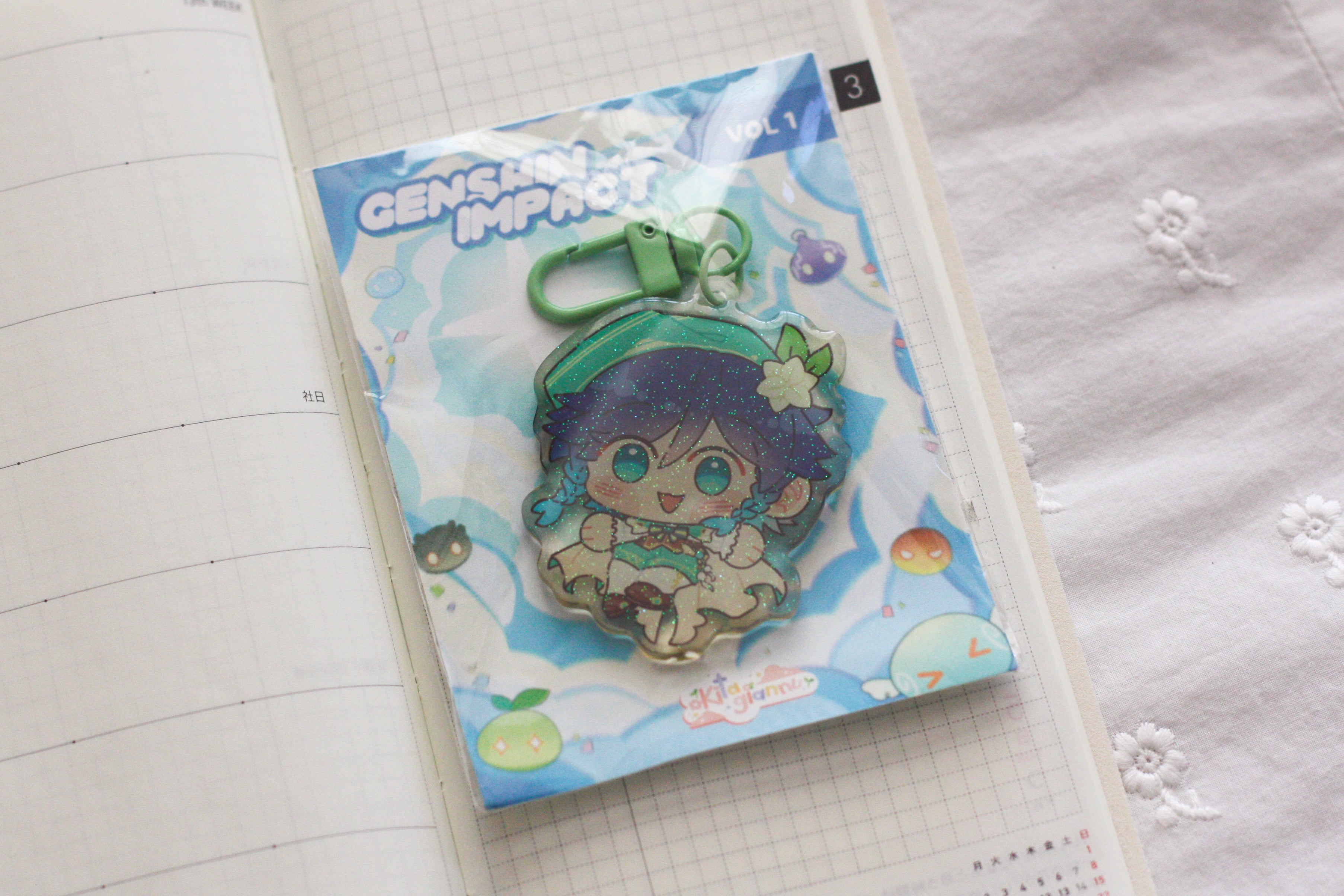 Genshin Impact | Charms [LAST CHANCE]