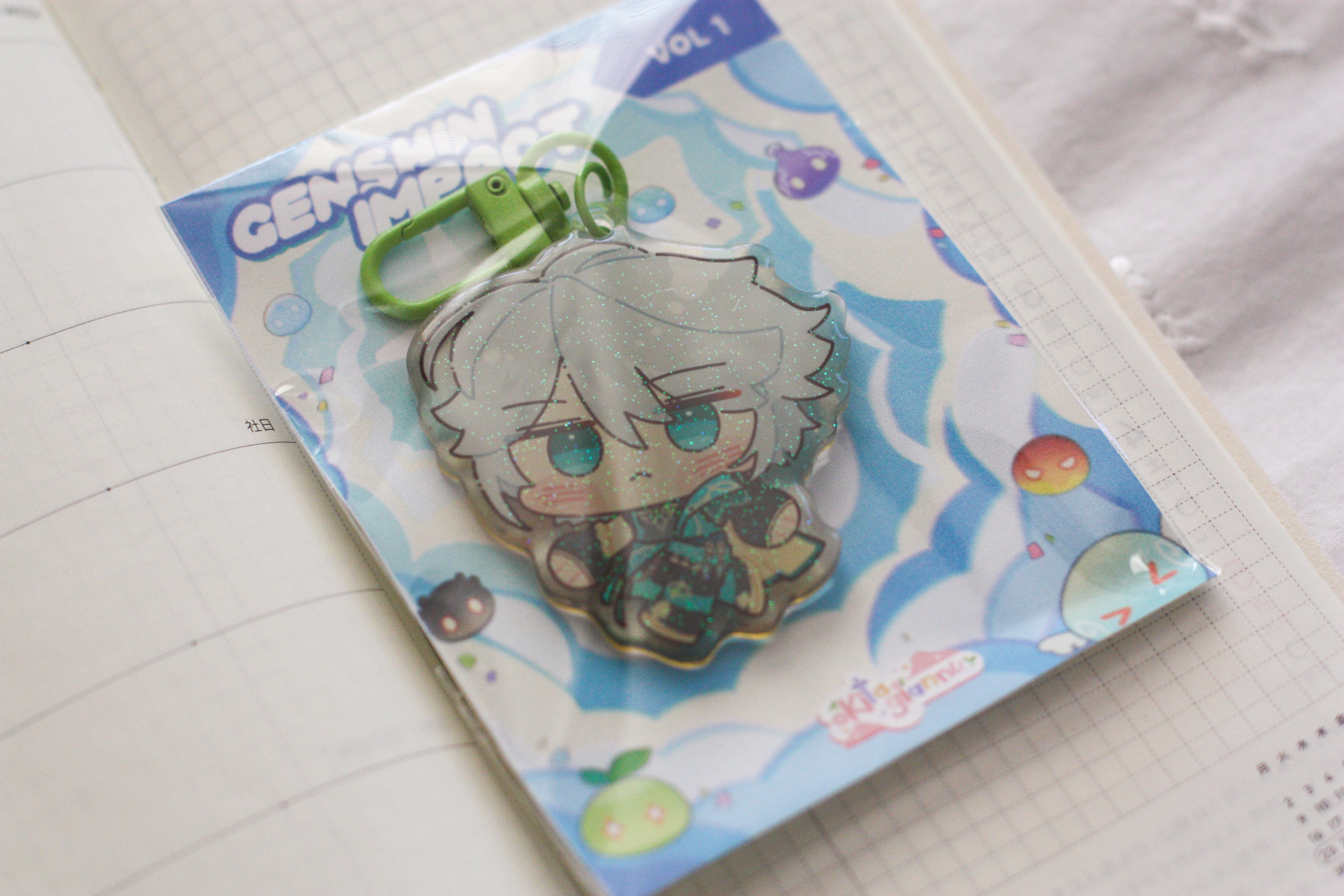 Genshin Impact | Charms [LAST CHANCE]