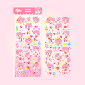 Amy Rose [Sticker Sheet]