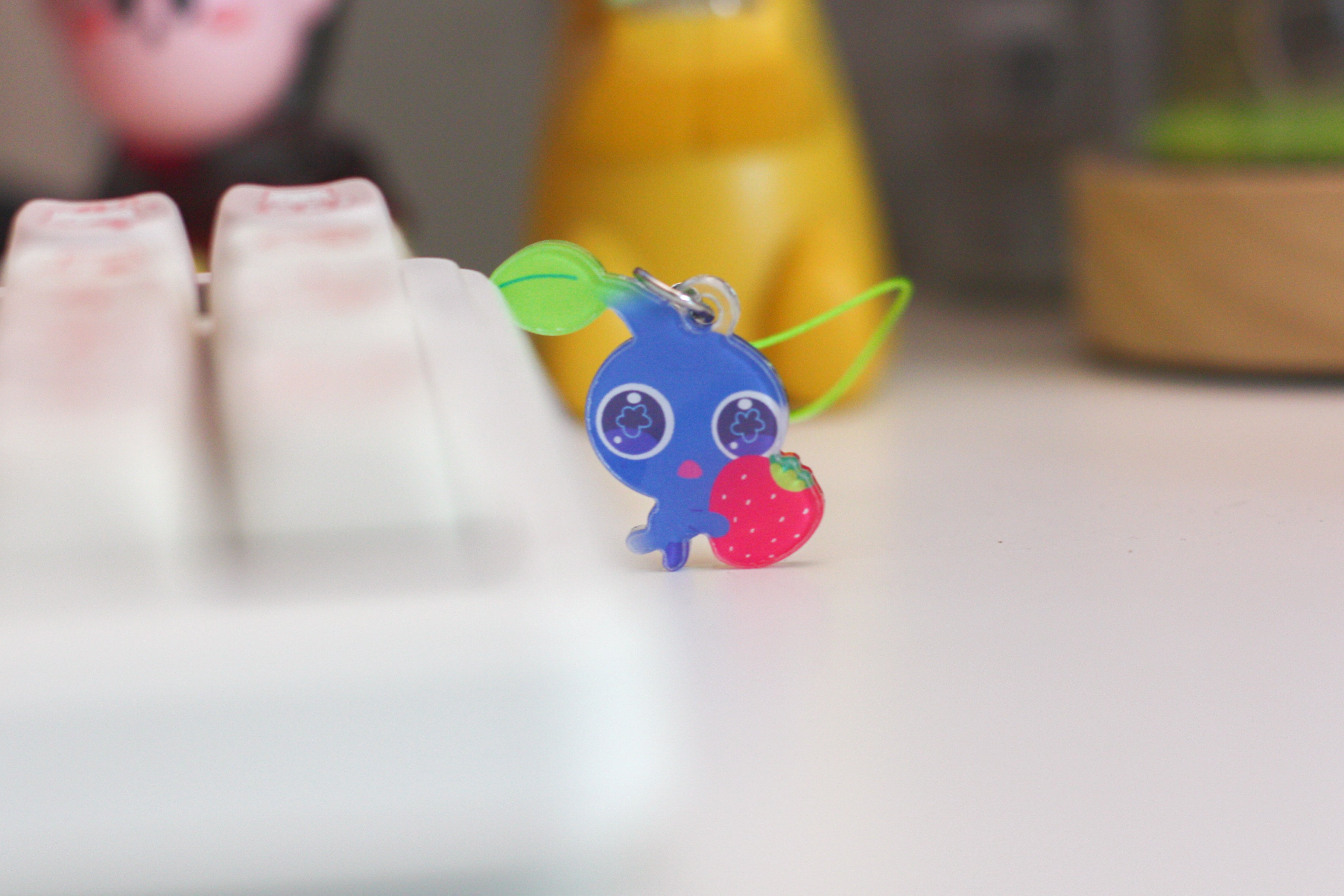 Pik Creatures [Phone Charms]