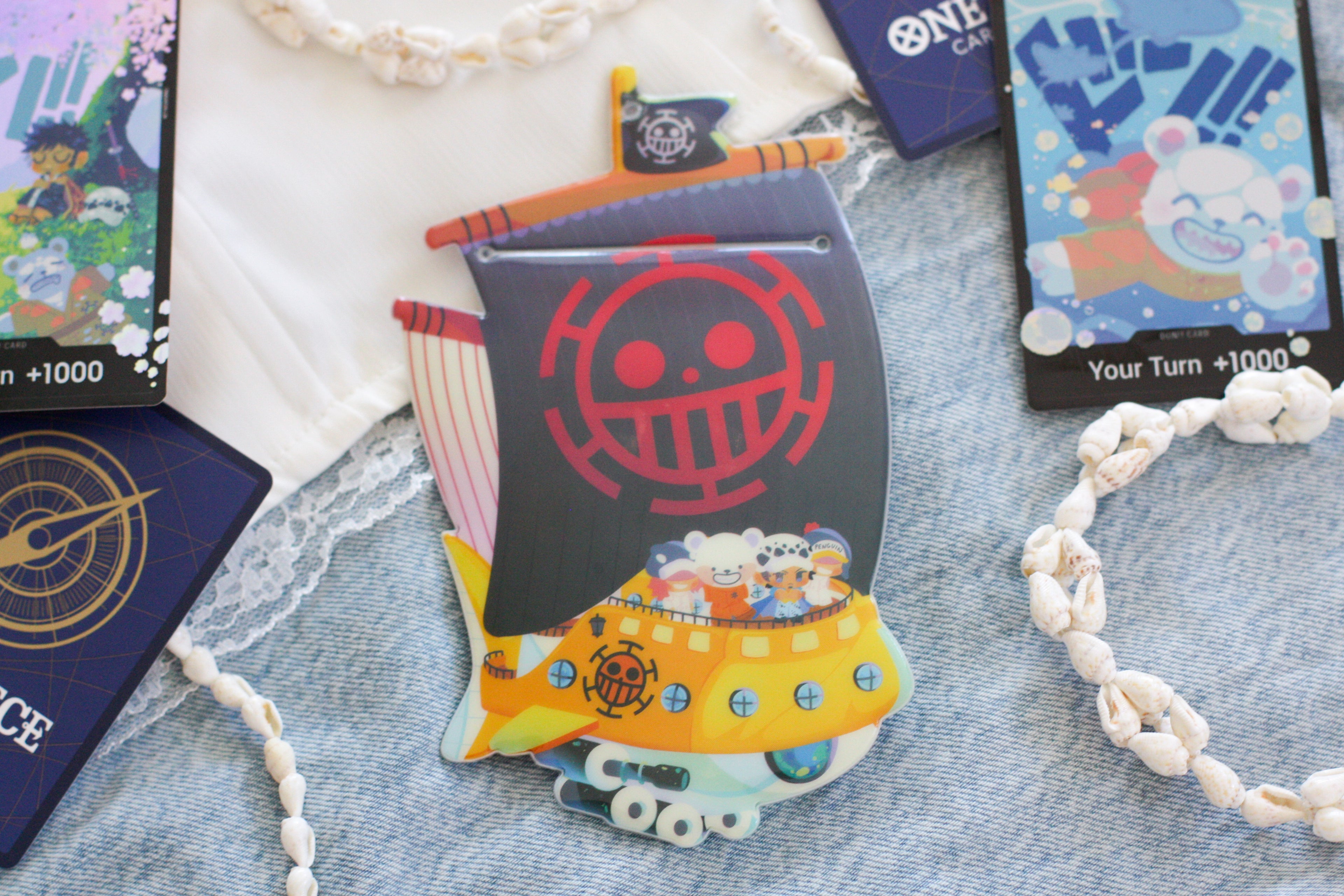 Polar Tang [Photocard Holder]