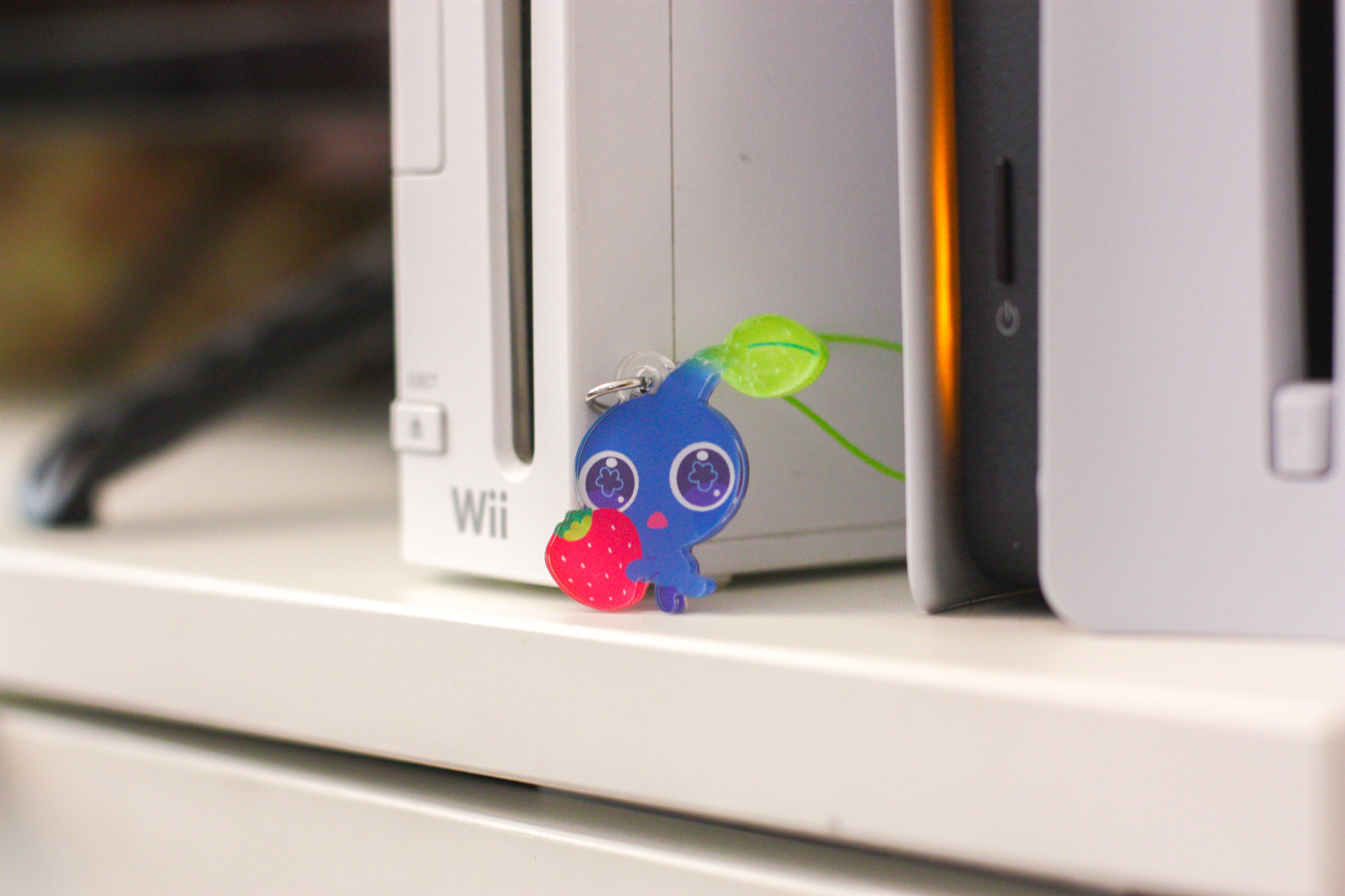 Pik Creatures [Phone Charms]