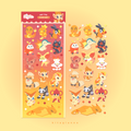 Fire Type [Sticker Sheet]