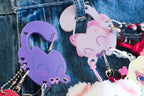 Strawberry & Peaches [Trinket Holders]