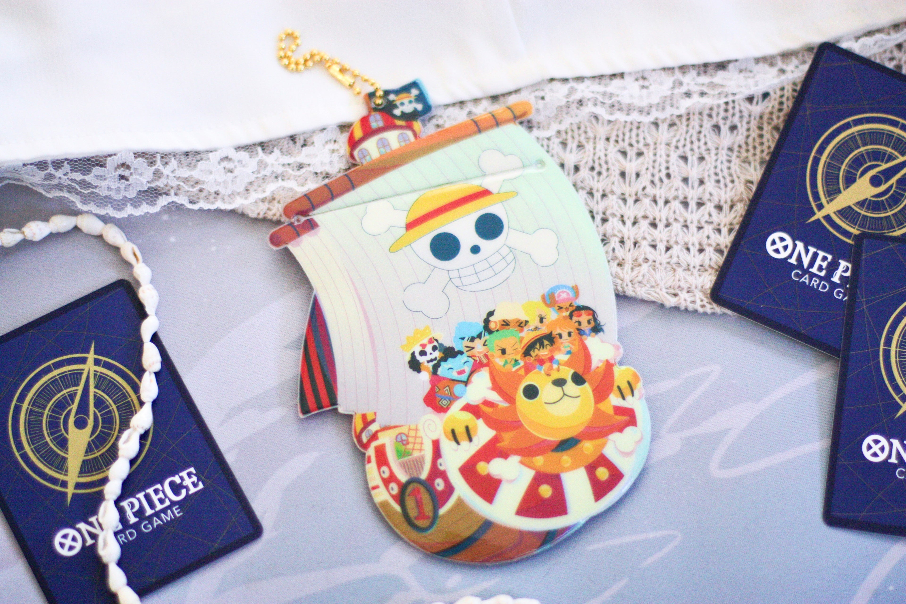 Thousand Sunny [Photocard Holder]