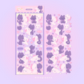 Lil Silly Cats [Sticker Sheet]