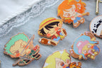One Piece Series | Enamel Pin [IN-STOCK]