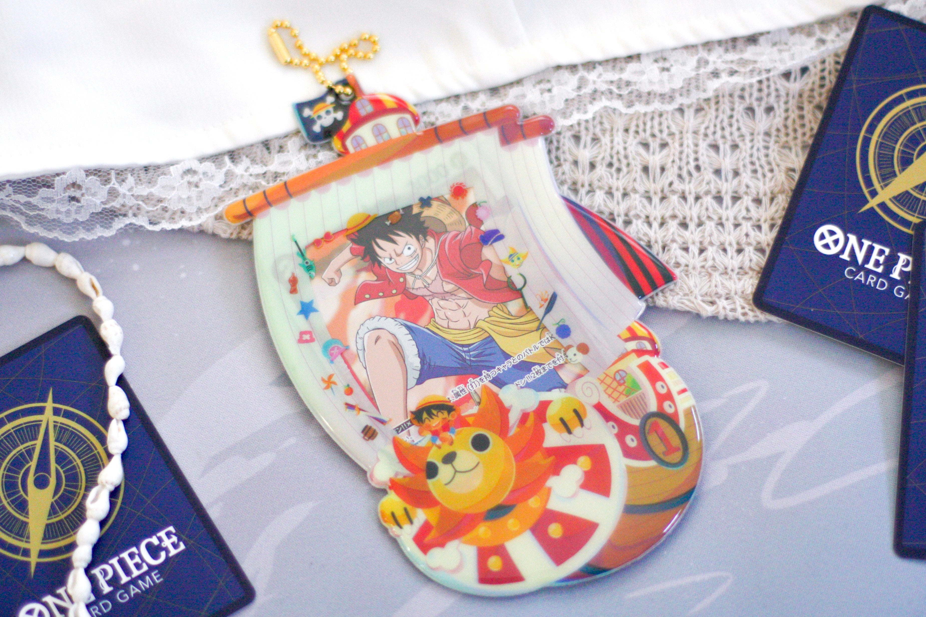 Thousand Sunny [Photocard Holder]