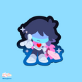 Kris | Vinyl Sticker [IN-STOCK]