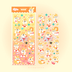 Tails [Sticker Sheet]