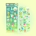 Grass Type [Sticker Sheet]