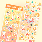 Tails [Sticker Sheet]