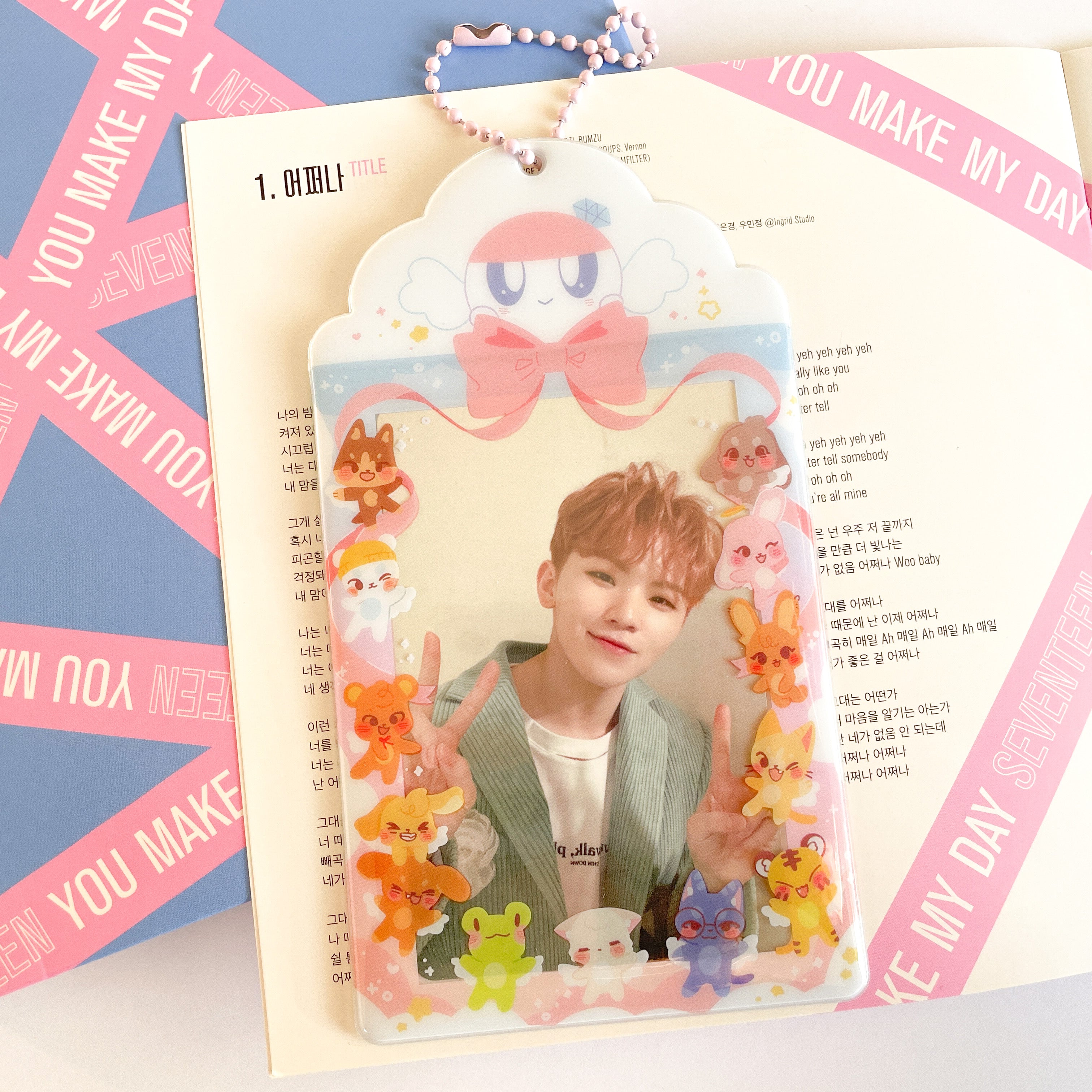 Lil Angels [Photocard Holder]