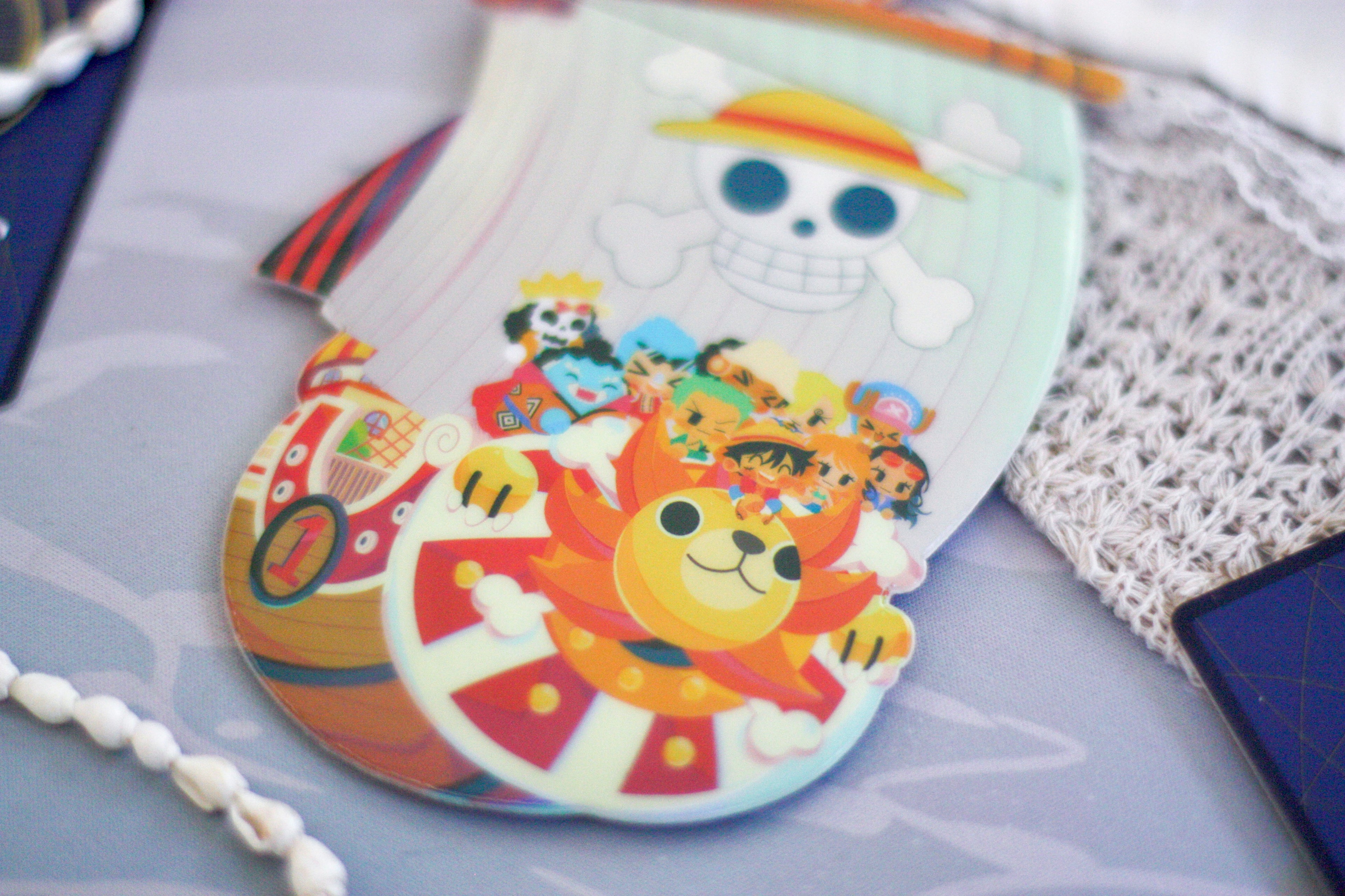 Thousand Sunny [Photocard Holder]