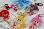 Sonic & Friends [Charms]