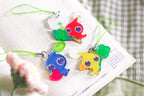 Pik Creatures [Phone Charms]