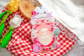 Strawberry Parfait [Photocard Holder]