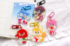 Sonic & Friends [Charms]