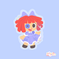 Ragatha | Vinyl Sticker [IN-STOCK]