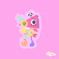 Zooble | Vinyl Sticker [IN-STOCK]