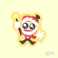 Caine | Vinyl Sticker [IN-STOCK]