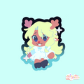 Noelle | Vinyl Sticker [IN-STOCK]