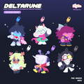 Deltarune | Charms [[IN-STOCK]