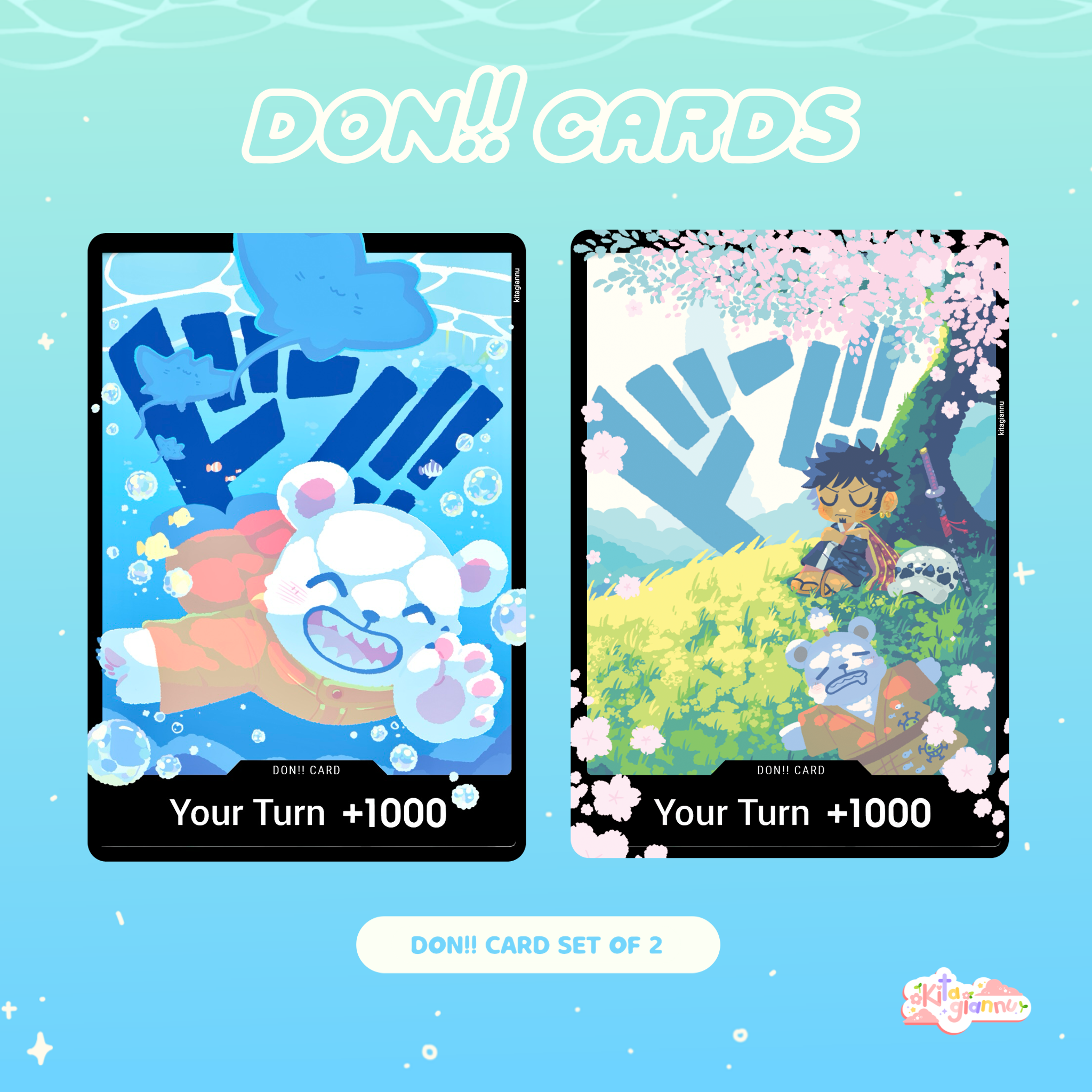 Law DON!! Set [TCG]