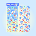 Sonic [Sticker Sheet]